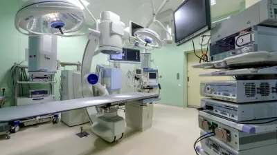 Консультативно-диагностический центр с поликлиникой ФГБУ