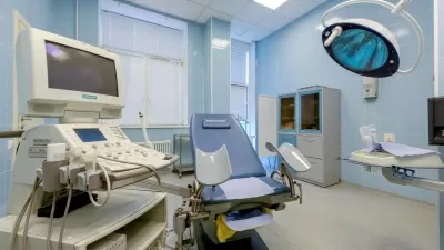 Консультативно-диагностический центр с поликлиникой ФГБУ