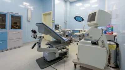 Консультативно-диагностический центр с поликлиникой ФГБУ