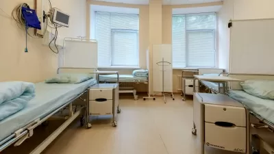 Консультативно-диагностический центр с поликлиникой ФГБУ