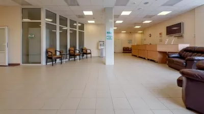 Консультативно-диагностический центр с поликлиникой ФГБУ