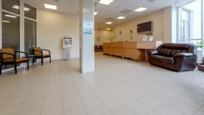 Консультативно-диагностический центр с поликлиникой ФГБУ