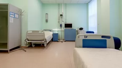 Консультативно-диагностический центр с поликлиникой ФГБУ