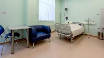 Консультативно-диагностический центр с поликлиникой ФГБУ