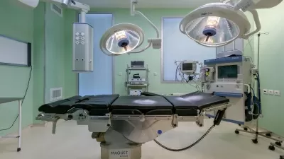 Консультативно-диагностический центр с поликлиникой ФГБУ