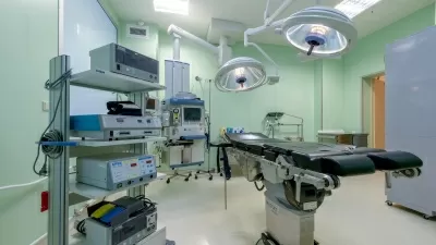 Консультативно-диагностический центр с поликлиникой ФГБУ