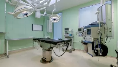 Консультативно-диагностический центр с поликлиникой ФГБУ