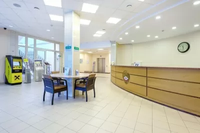 Консультативно-диагностический центр с поликлиникой ФГБУ