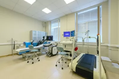 Консультативно-диагностический центр с поликлиникой ФГБУ