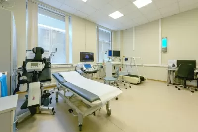 Консультативно-диагностический центр с поликлиникой ФГБУ