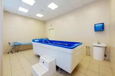 Консультативно-диагностический центр с поликлиникой ФГБУ