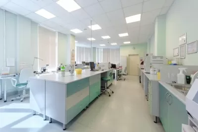 Консультативно-диагностический центр с поликлиникой ФГБУ