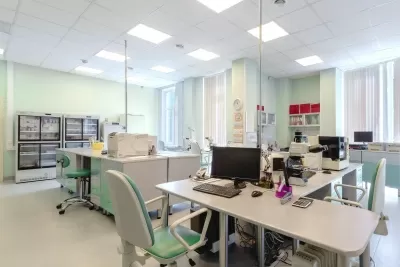 Консультативно-диагностический центр с поликлиникой ФГБУ