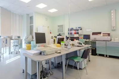 Консультативно-диагностический центр с поликлиникой ФГБУ