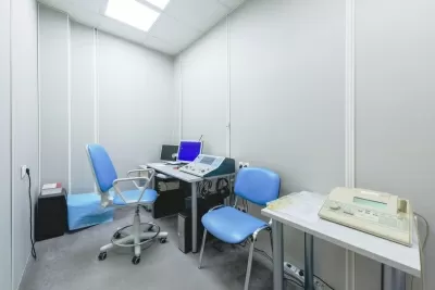 Консультативно-диагностический центр с поликлиникой ФГБУ