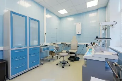 Консультативно-диагностический центр с поликлиникой ФГБУ