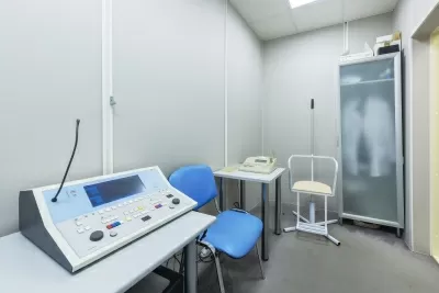 Консультативно-диагностический центр с поликлиникой ФГБУ