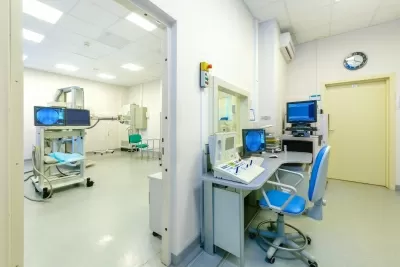 Консультативно-диагностический центр с поликлиникой ФГБУ