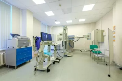 Консультативно-диагностический центр с поликлиникой ФГБУ