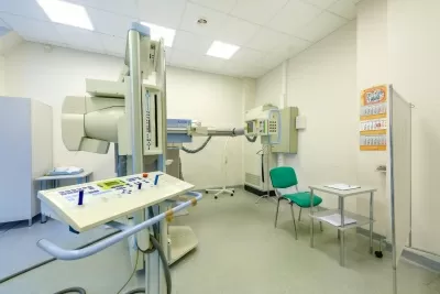 Консультативно-диагностический центр с поликлиникой ФГБУ