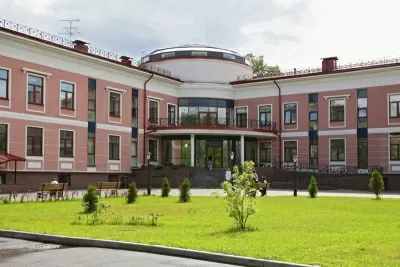 Консультативно-диагностический центр с поликлиникой ФГБУ