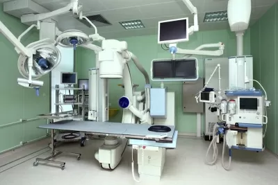 Консультативно-диагностический центр с поликлиникой ФГБУ