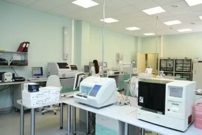 Консультативно-диагностический центр с поликлиникой ФГБУ