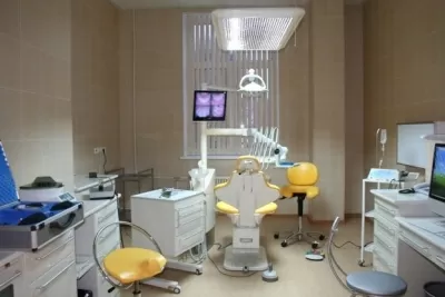 Консультативно-диагностический центр с поликлиникой ФГБУ