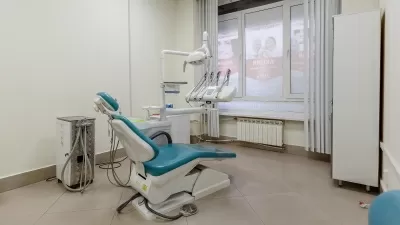 Бюджетная стоматология на проспекте Славы