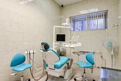 Бюджетная стоматология на проспекте Славы
