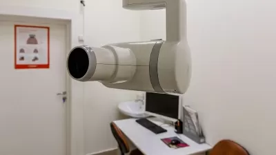 Бюджетная стоматология на проспекте Славы