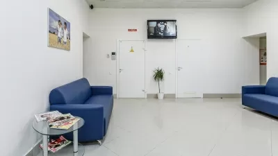 Бюджетная стоматология на проспекте Славы