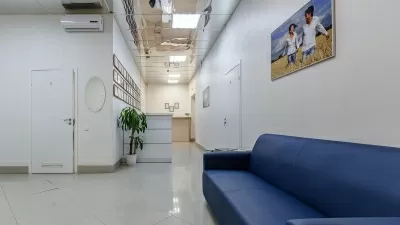 Бюджетная стоматология на проспекте Славы