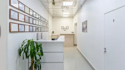 Бюджетная стоматология на проспекте Славы