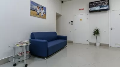 Бюджетная стоматология на проспекте Славы