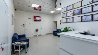 Бюджетная стоматология на проспекте Славы