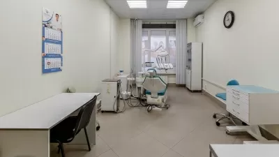 Бюджетная стоматология на проспекте Славы