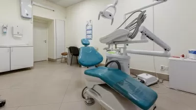 Бюджетная стоматология на проспекте Славы