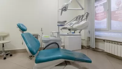 Бюджетная стоматология на проспекте Славы