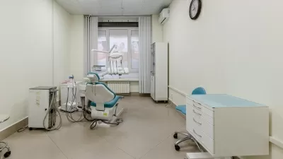 Бюджетная стоматология на проспекте Славы