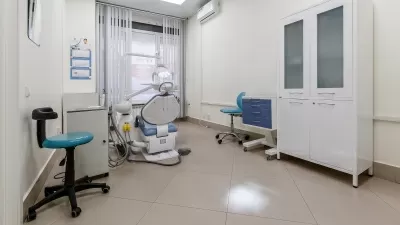 Бюджетная стоматология на проспекте Славы