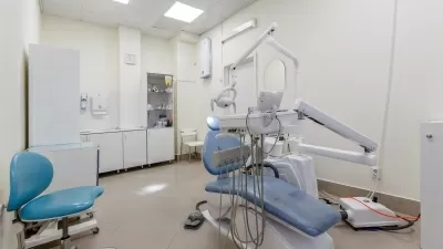 Бюджетная стоматология на проспекте Славы