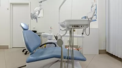 Бюджетная стоматология на проспекте Славы