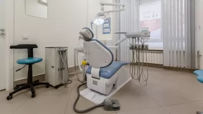 Бюджетная стоматология на проспекте Славы