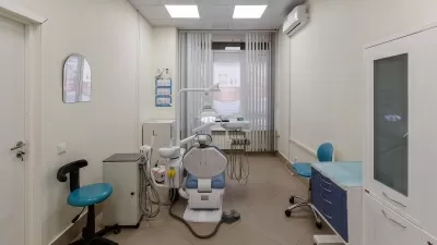 Бюджетная стоматология на проспекте Славы