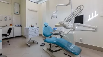 Бюджетная стоматология на проспекте Славы