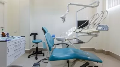 Бюджетная стоматология на проспекте Славы