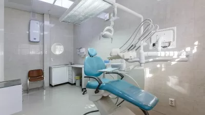 Бюджетная стоматология на проспекте Славы