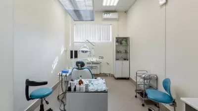 Бюджетная стоматология на проспекте Славы