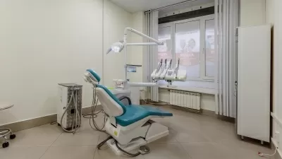 Бюджетная стоматология на проспекте Славы